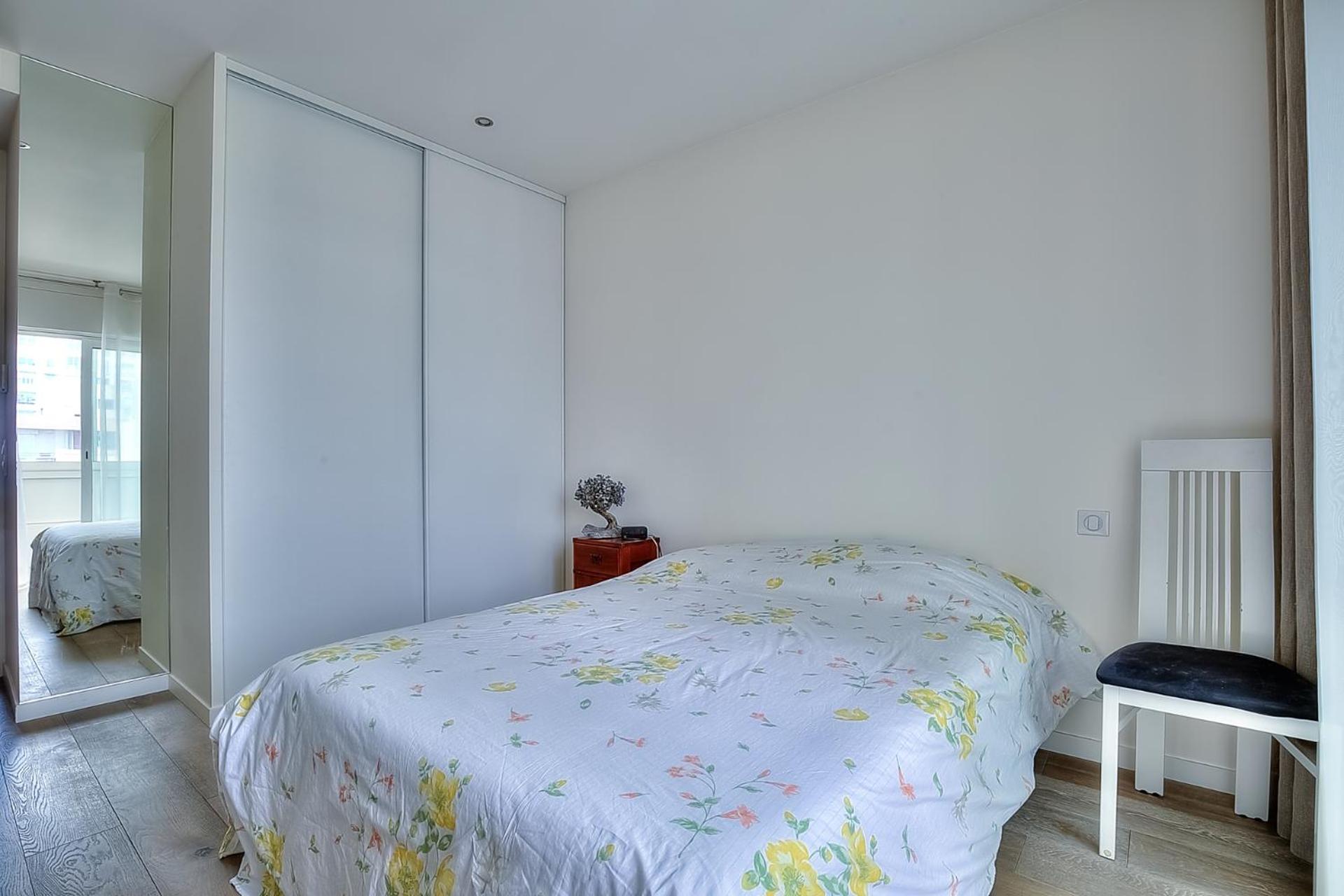 Le Florentina, Dernier Etage Avec Terrasse, Vue Sur La Baie Des Anges Apartment Nice Luaran gambar